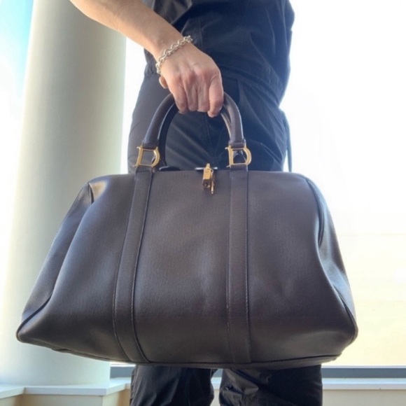 🙌SOLD🙌Dior🧡Boston Bag - Picture 3 of 15